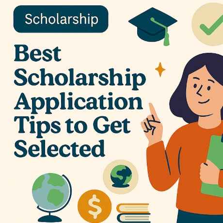 Best Scholarship Application Tips to Get Selected